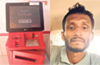 Puttur: Man arrested for attempted ATM theft in Kalleri village